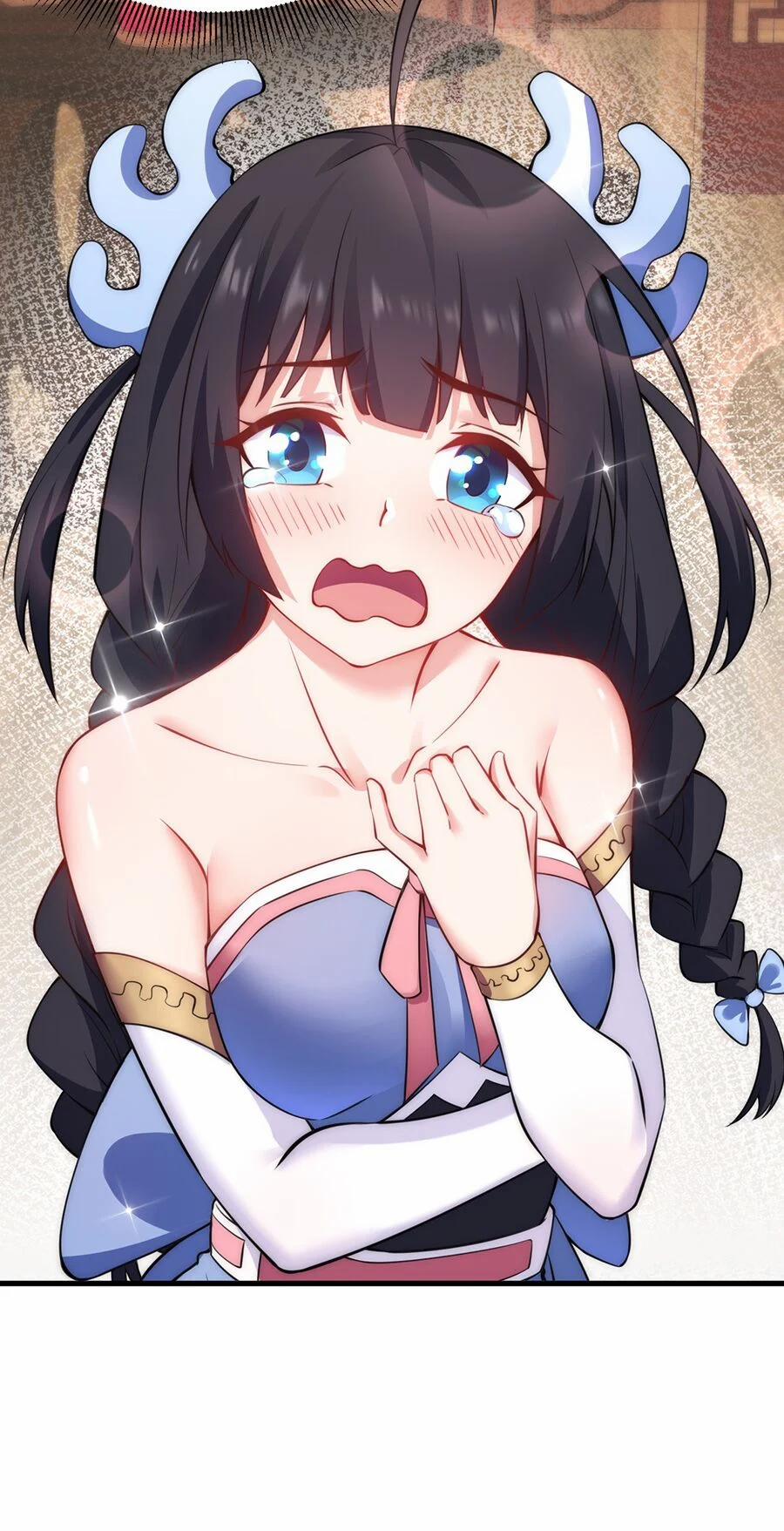 Vai Ác Sư Tôn Mang Theo Các Đồ Đệ Vô Địch Thiên Hạ, Nhân Vật Phản Diện Sư Tôn Ta Mang Theo Các Đồ Đệ Vô Địch 1 trang 59