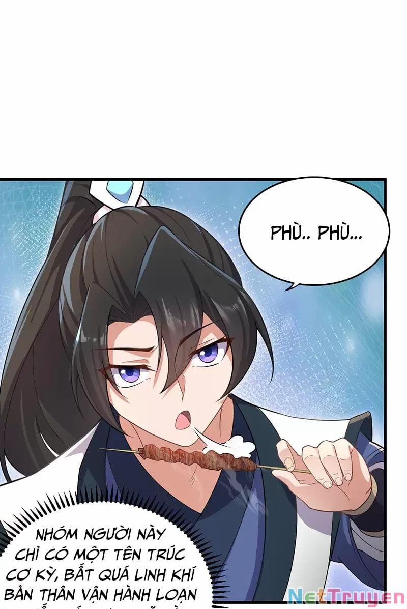 Vai Ác Sư Tôn Mang Theo Các Đồ Đệ Vô Địch Thiên Hạ, Nhân Vật Phản Diện Sư Tôn Ta Mang Theo Các Đồ Đệ Vô Địch 10 trang 15