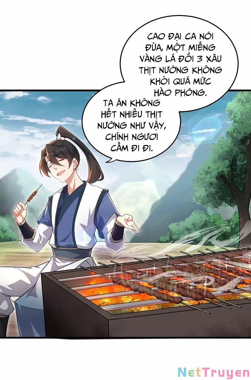 Vai Ác Sư Tôn Mang Theo Các Đồ Đệ Vô Địch Thiên Hạ, Nhân Vật Phản Diện Sư Tôn Ta Mang Theo Các Đồ Đệ Vô Địch 10 trang 19