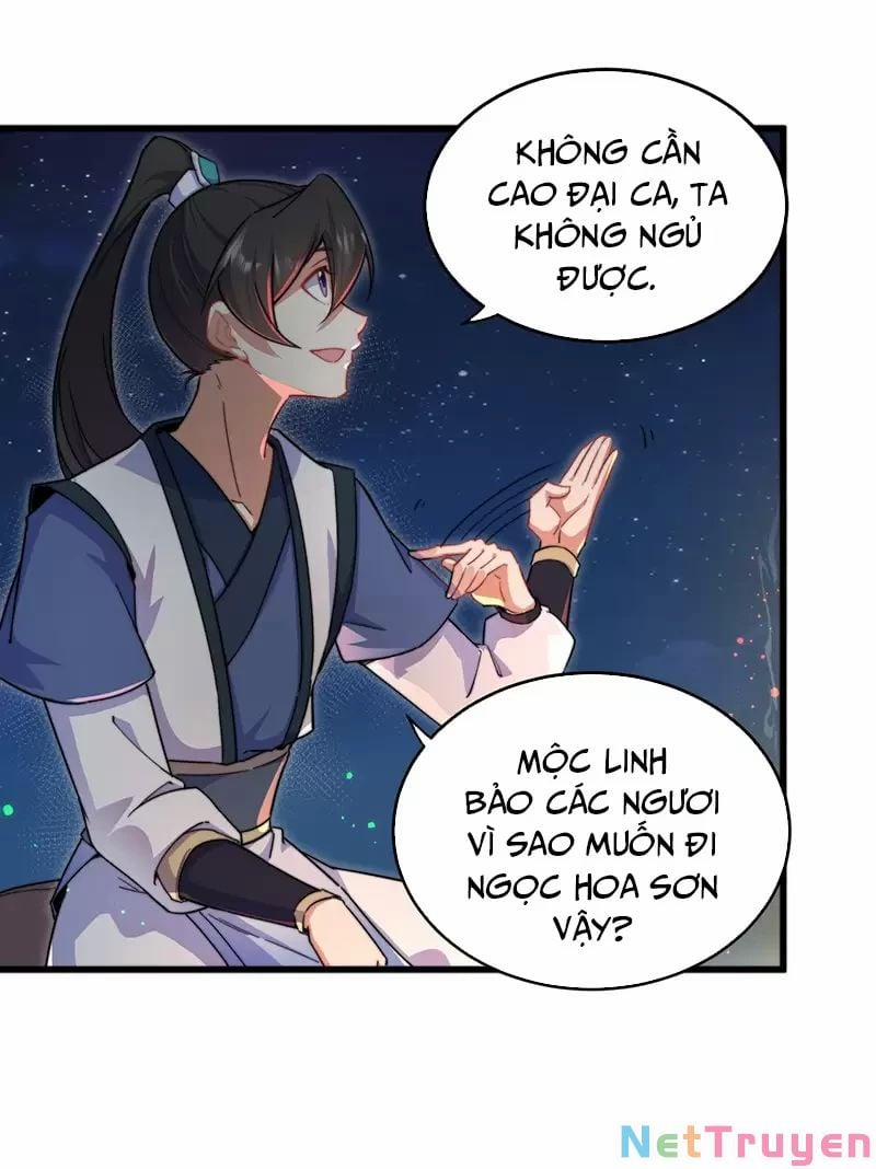 Vai Ác Sư Tôn Mang Theo Các Đồ Đệ Vô Địch Thiên Hạ, Nhân Vật Phản Diện Sư Tôn Ta Mang Theo Các Đồ Đệ Vô Địch 10 trang 44