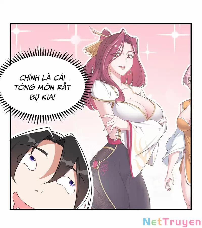 Vai Ác Sư Tôn Mang Theo Các Đồ Đệ Vô Địch Thiên Hạ, Nhân Vật Phản Diện Sư Tôn Ta Mang Theo Các Đồ Đệ Vô Địch 10 trang 48