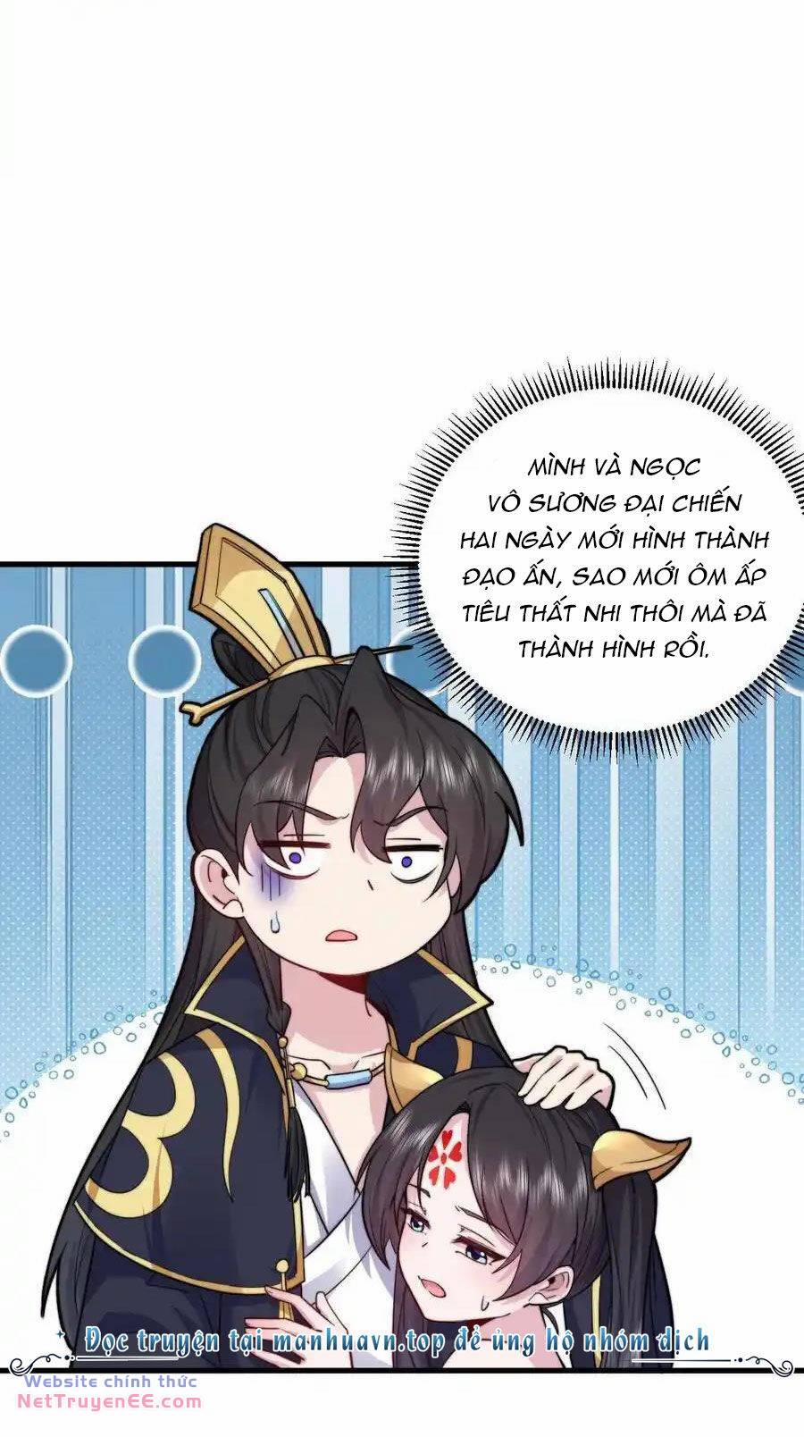 Vai Ác Sư Tôn Mang Theo Các Đồ Đệ Vô Địch Thiên Hạ, Nhân Vật Phản Diện Sư Tôn Ta Mang Theo Các Đồ Đệ Vô Địch 100 trang 23