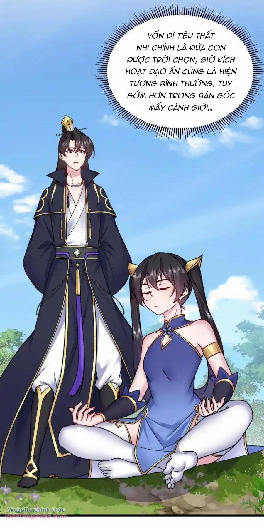 Vai Ác Sư Tôn Mang Theo Các Đồ Đệ Vô Địch Thiên Hạ, Nhân Vật Phản Diện Sư Tôn Ta Mang Theo Các Đồ Đệ Vô Địch 100 trang 33