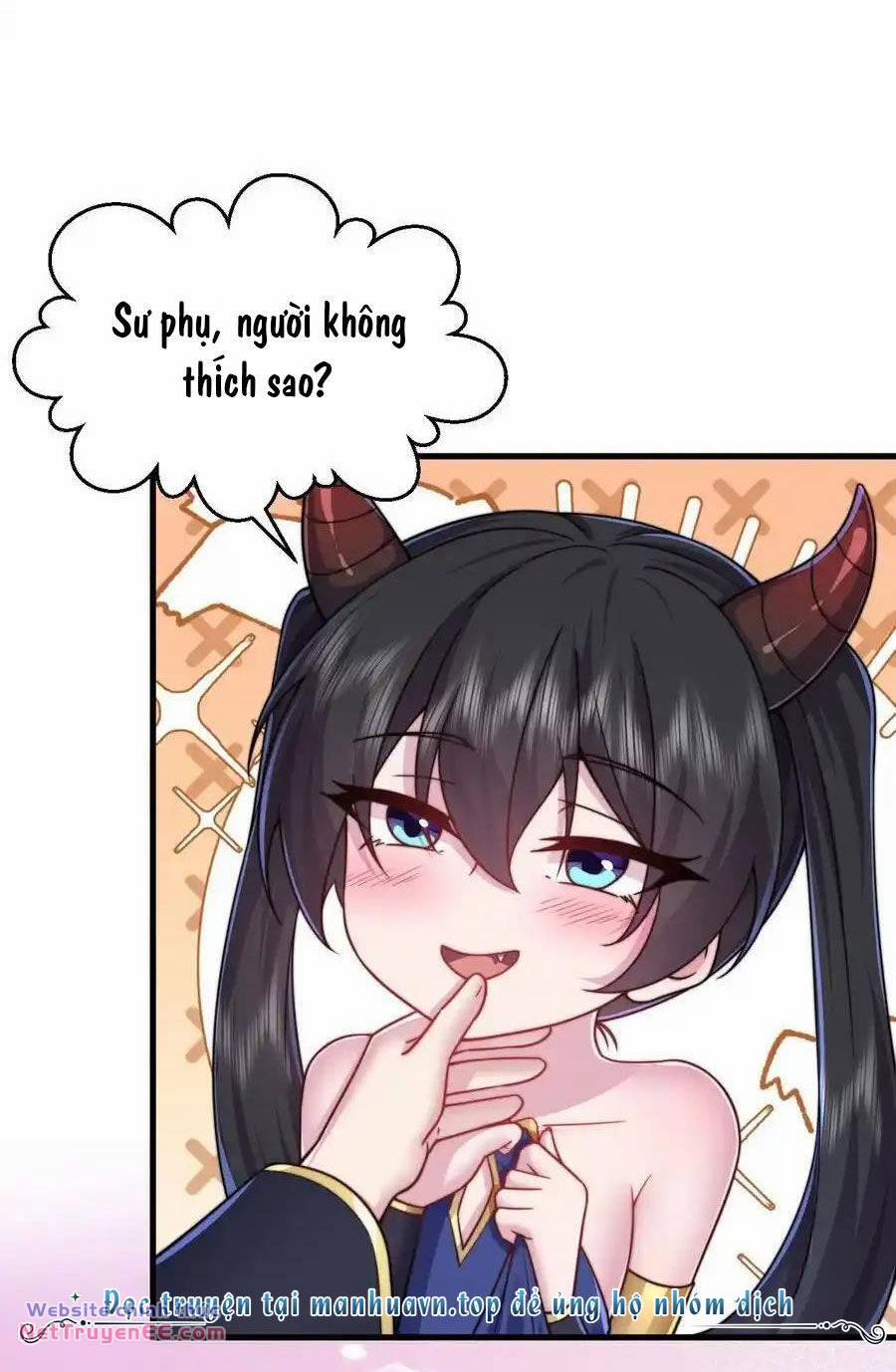 Vai Ác Sư Tôn Mang Theo Các Đồ Đệ Vô Địch Thiên Hạ, Nhân Vật Phản Diện Sư Tôn Ta Mang Theo Các Đồ Đệ Vô Địch 100 trang 8