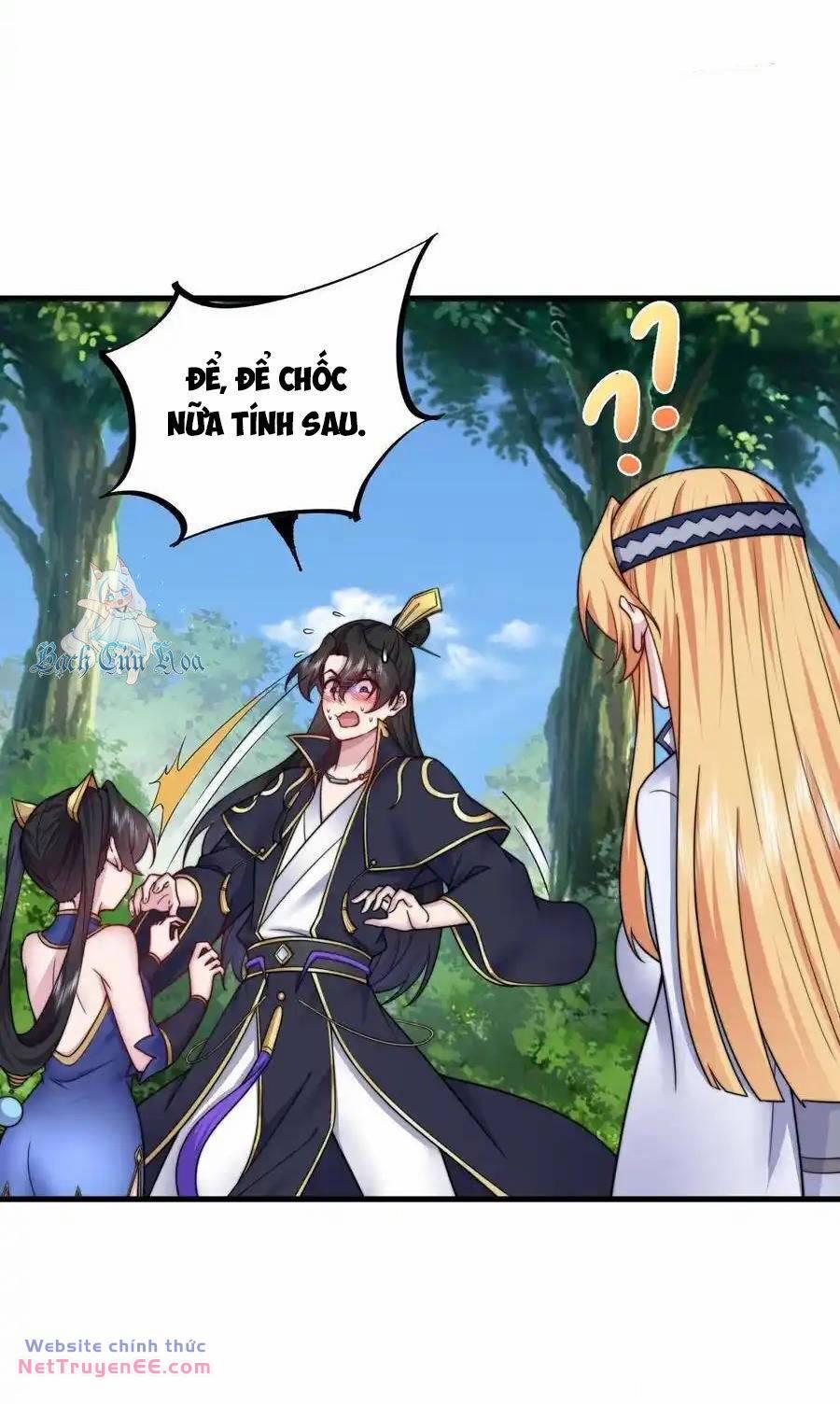 Vai Ác Sư Tôn Mang Theo Các Đồ Đệ Vô Địch Thiên Hạ, Nhân Vật Phản Diện Sư Tôn Ta Mang Theo Các Đồ Đệ Vô Địch 101 trang 13