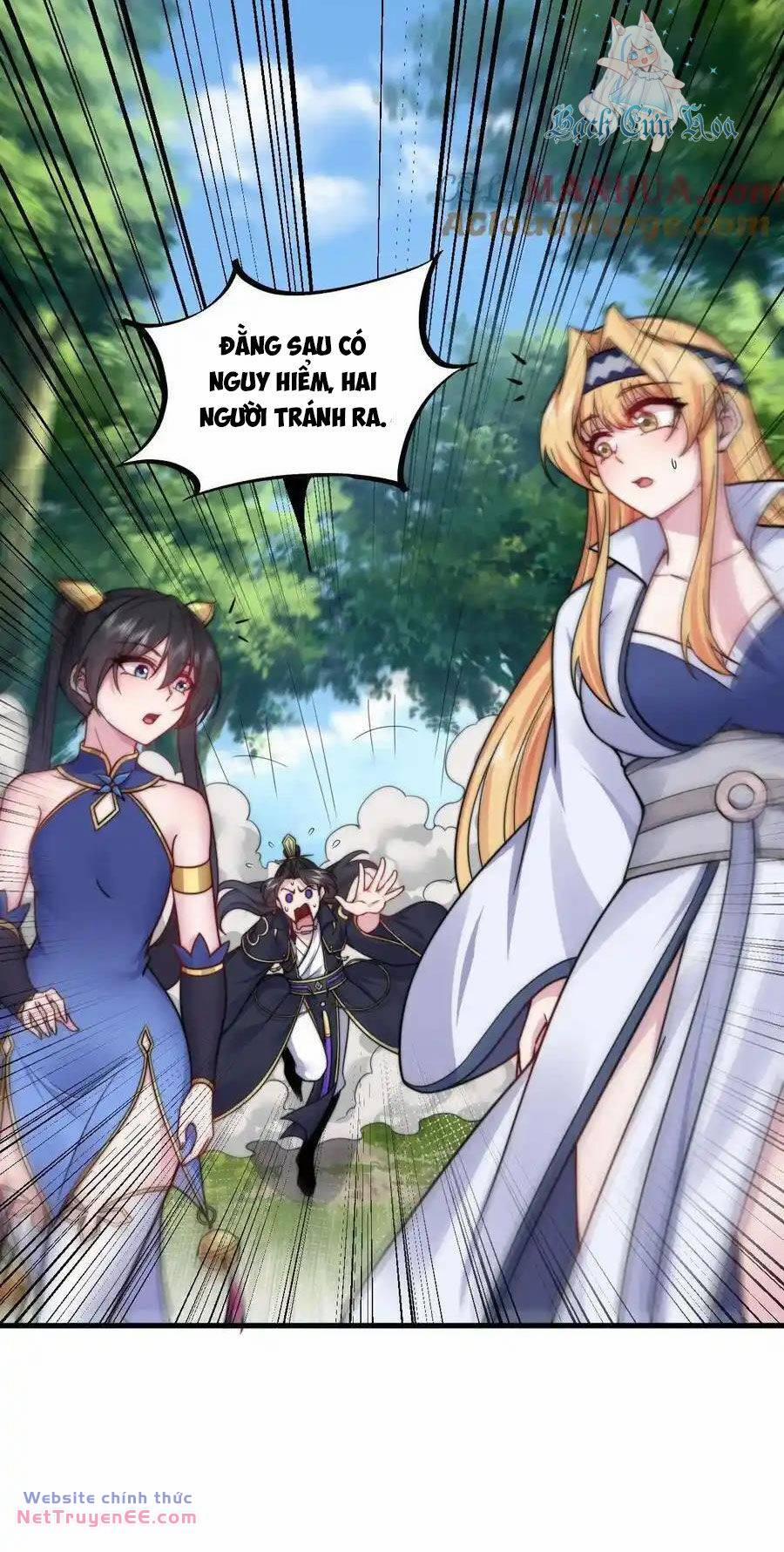 Vai Ác Sư Tôn Mang Theo Các Đồ Đệ Vô Địch Thiên Hạ, Nhân Vật Phản Diện Sư Tôn Ta Mang Theo Các Đồ Đệ Vô Địch 101 trang 31