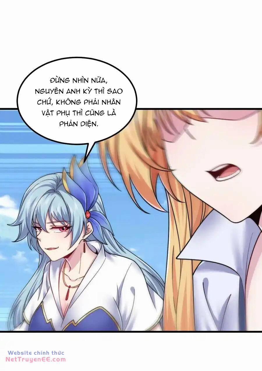 Vai Ác Sư Tôn Mang Theo Các Đồ Đệ Vô Địch Thiên Hạ, Nhân Vật Phản Diện Sư Tôn Ta Mang Theo Các Đồ Đệ Vô Địch 102 trang 10