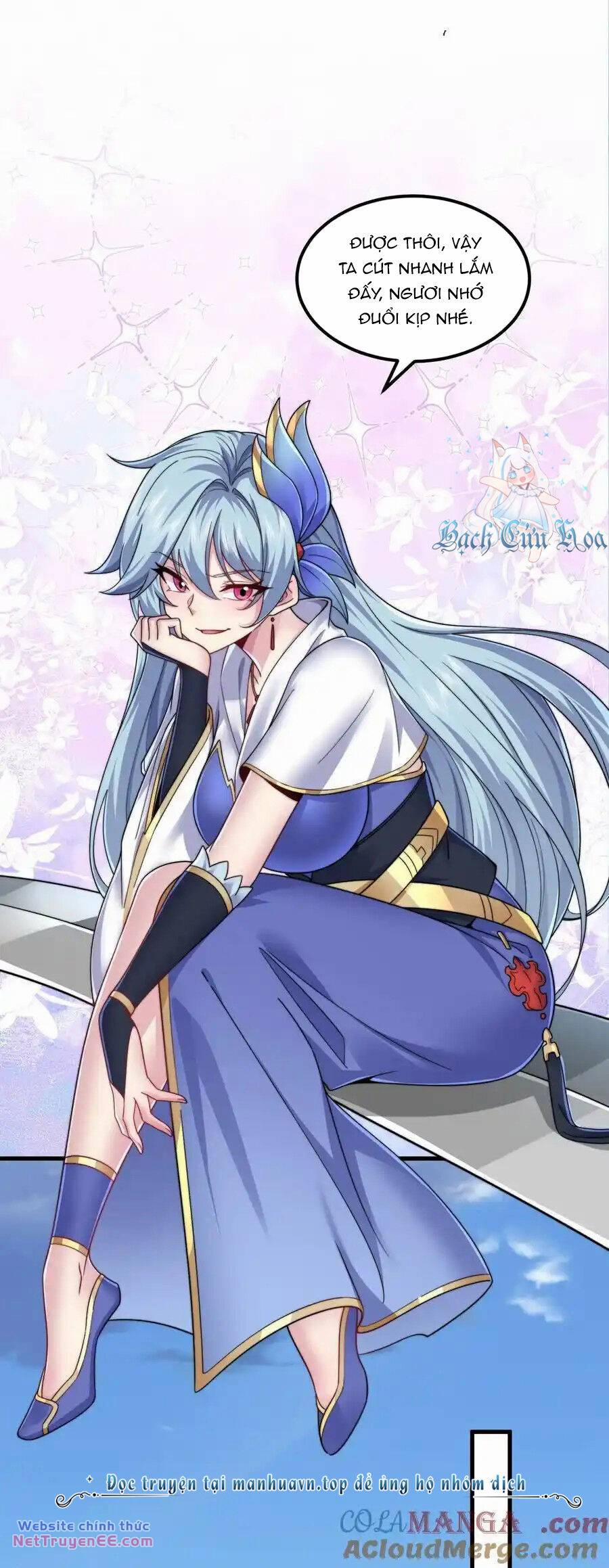 Vai Ác Sư Tôn Mang Theo Các Đồ Đệ Vô Địch Thiên Hạ, Nhân Vật Phản Diện Sư Tôn Ta Mang Theo Các Đồ Đệ Vô Địch 102 trang 12