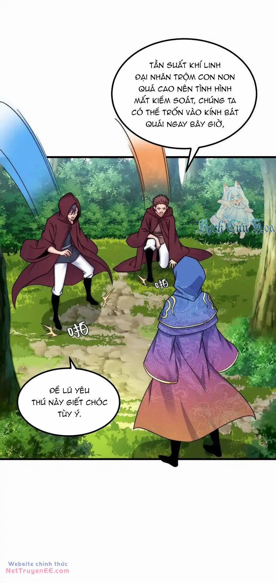 Vai Ác Sư Tôn Mang Theo Các Đồ Đệ Vô Địch Thiên Hạ, Nhân Vật Phản Diện Sư Tôn Ta Mang Theo Các Đồ Đệ Vô Địch 102 trang 16