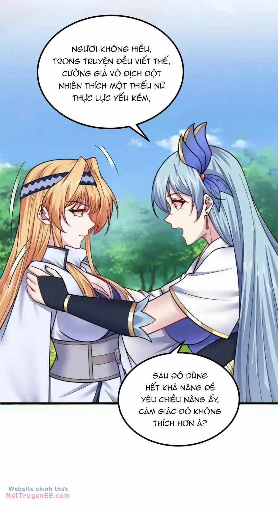 Vai Ác Sư Tôn Mang Theo Các Đồ Đệ Vô Địch Thiên Hạ, Nhân Vật Phản Diện Sư Tôn Ta Mang Theo Các Đồ Đệ Vô Địch 102 trang 39