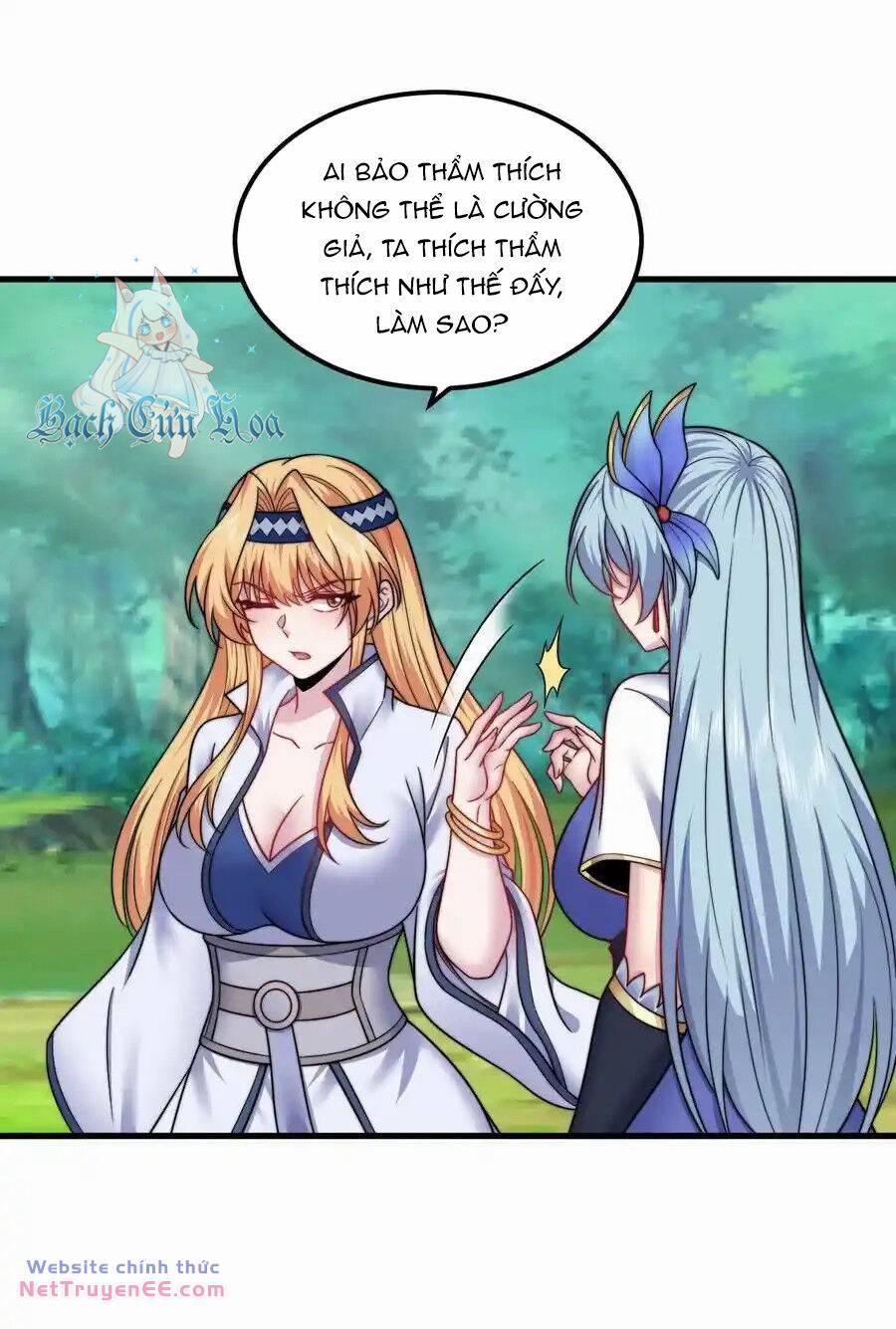 Vai Ác Sư Tôn Mang Theo Các Đồ Đệ Vô Địch Thiên Hạ, Nhân Vật Phản Diện Sư Tôn Ta Mang Theo Các Đồ Đệ Vô Địch 102 trang 40
