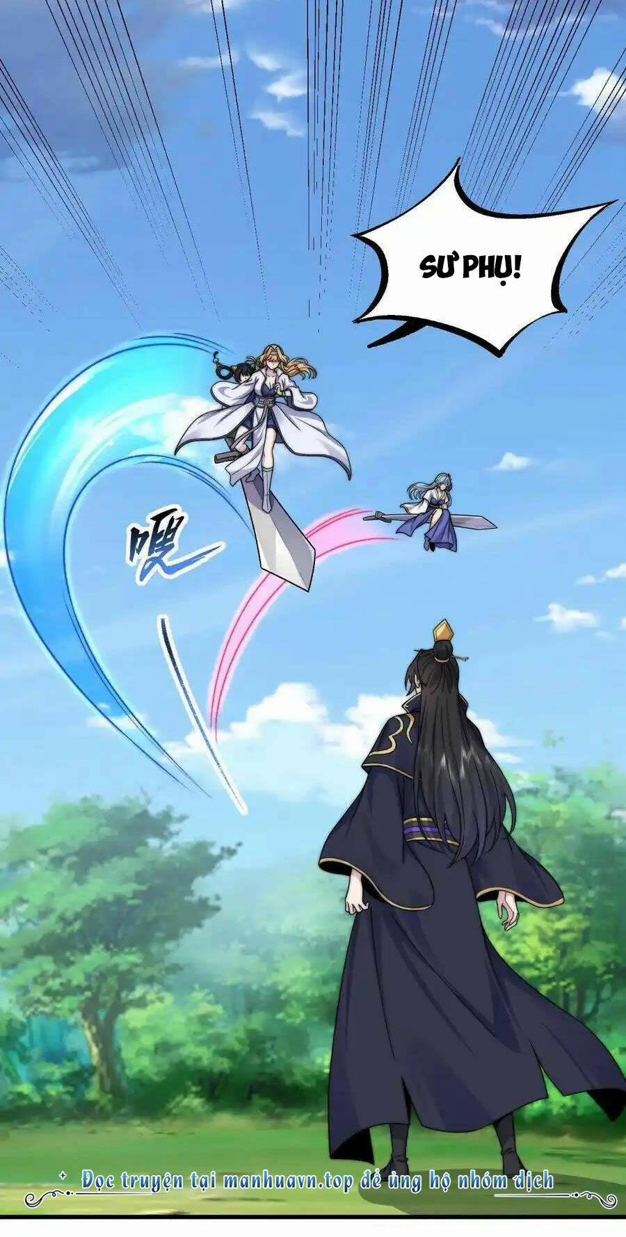 Vai Ác Sư Tôn Mang Theo Các Đồ Đệ Vô Địch Thiên Hạ, Nhân Vật Phản Diện Sư Tôn Ta Mang Theo Các Đồ Đệ Vô Địch 103 trang 11
