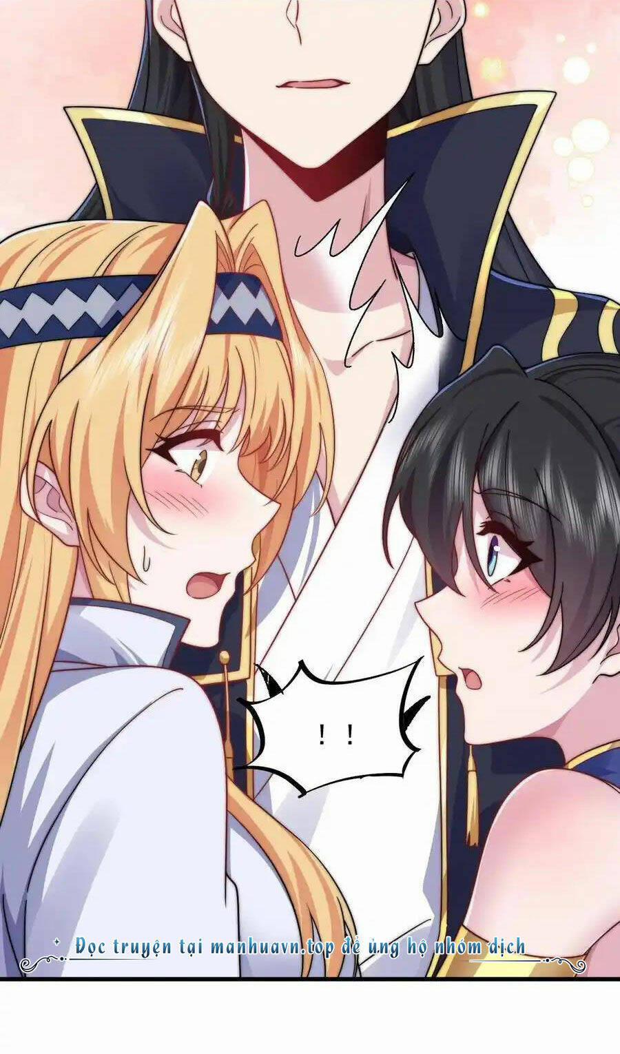 Vai Ác Sư Tôn Mang Theo Các Đồ Đệ Vô Địch Thiên Hạ, Nhân Vật Phản Diện Sư Tôn Ta Mang Theo Các Đồ Đệ Vô Địch 103 trang 17