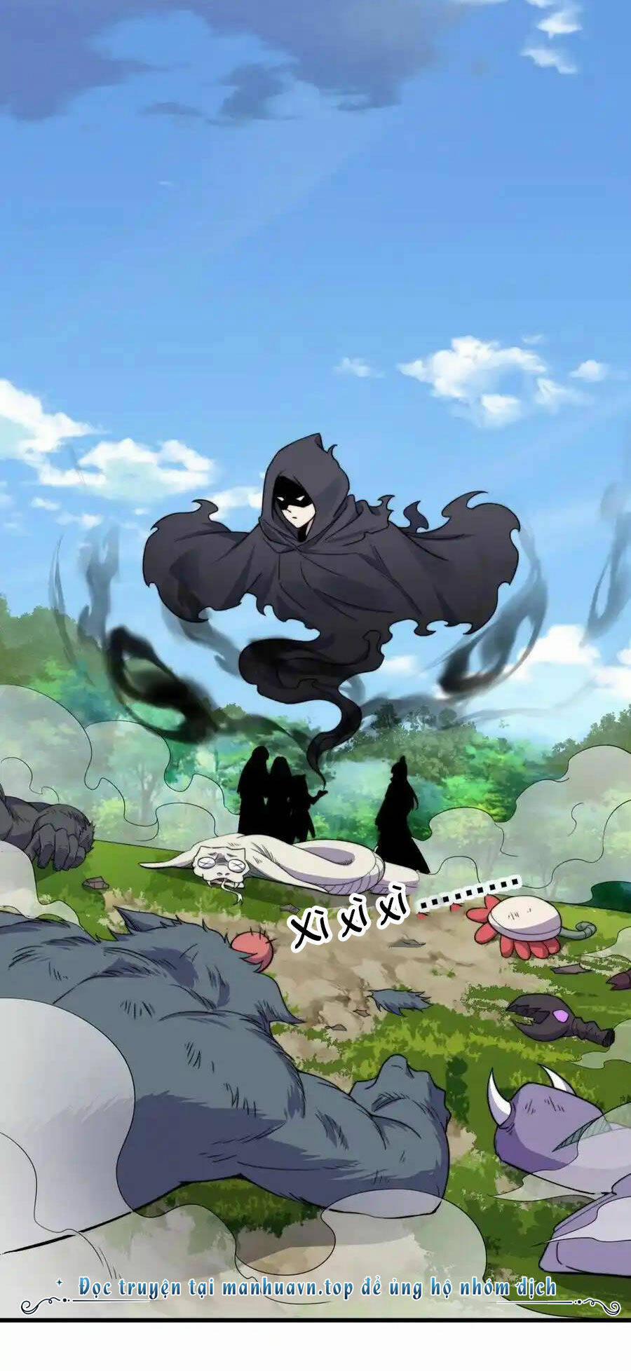 Vai Ác Sư Tôn Mang Theo Các Đồ Đệ Vô Địch Thiên Hạ, Nhân Vật Phản Diện Sư Tôn Ta Mang Theo Các Đồ Đệ Vô Địch 103 trang 22