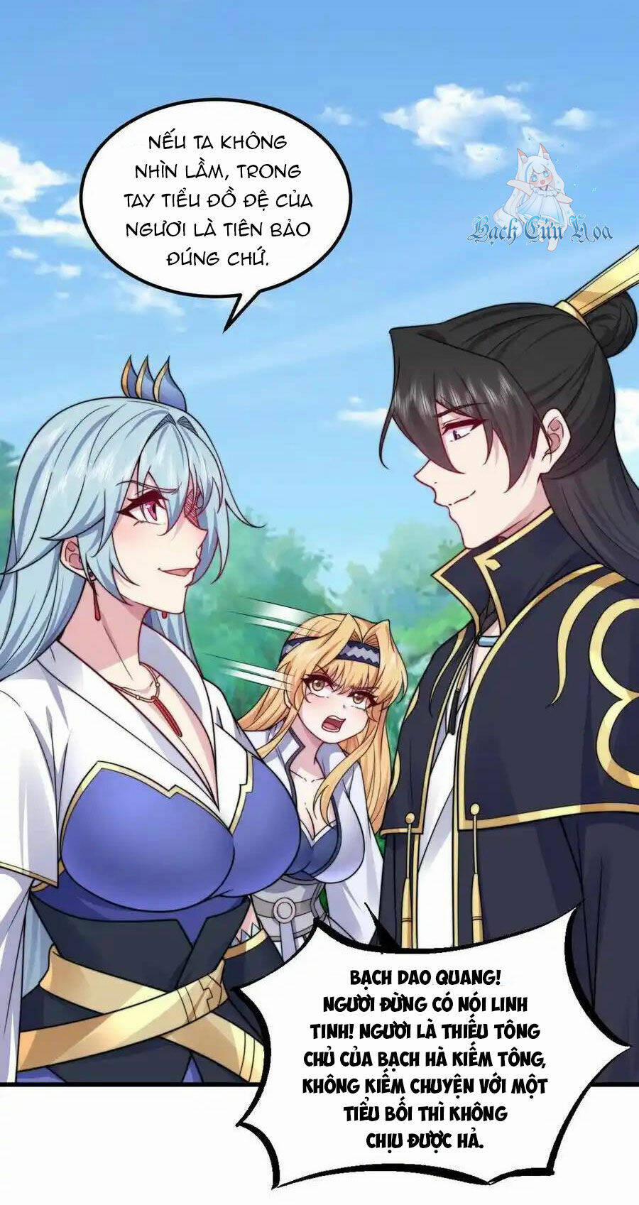 Vai Ác Sư Tôn Mang Theo Các Đồ Đệ Vô Địch Thiên Hạ, Nhân Vật Phản Diện Sư Tôn Ta Mang Theo Các Đồ Đệ Vô Địch 103 trang 24