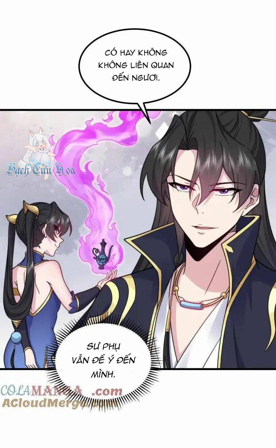 Vai Ác Sư Tôn Mang Theo Các Đồ Đệ Vô Địch Thiên Hạ, Nhân Vật Phản Diện Sư Tôn Ta Mang Theo Các Đồ Đệ Vô Địch 103 trang 29