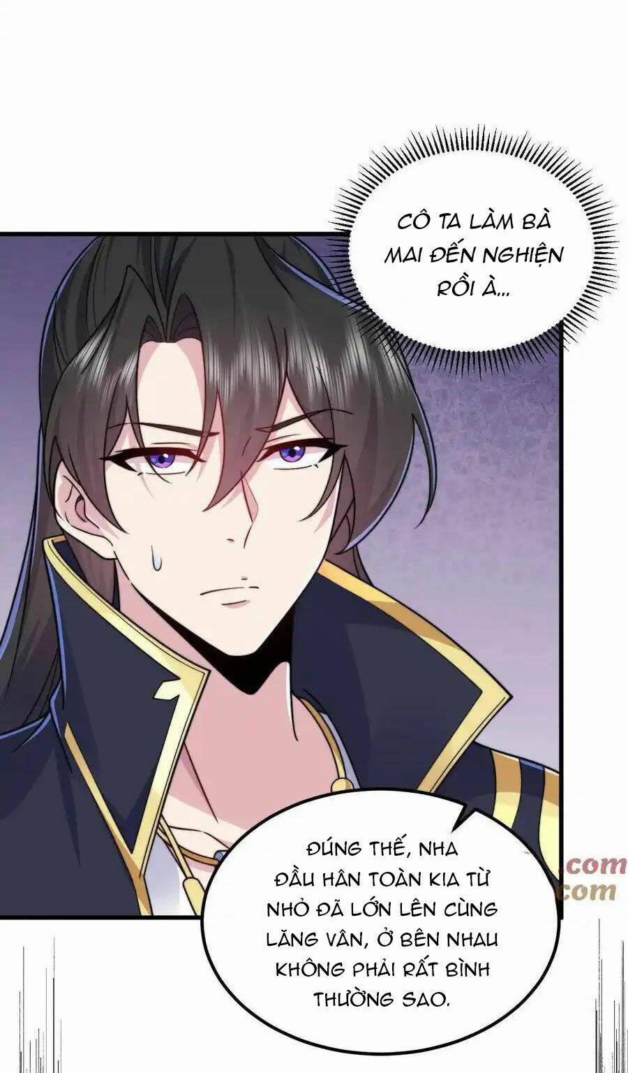 Vai Ác Sư Tôn Mang Theo Các Đồ Đệ Vô Địch Thiên Hạ, Nhân Vật Phản Diện Sư Tôn Ta Mang Theo Các Đồ Đệ Vô Địch 103 trang 44