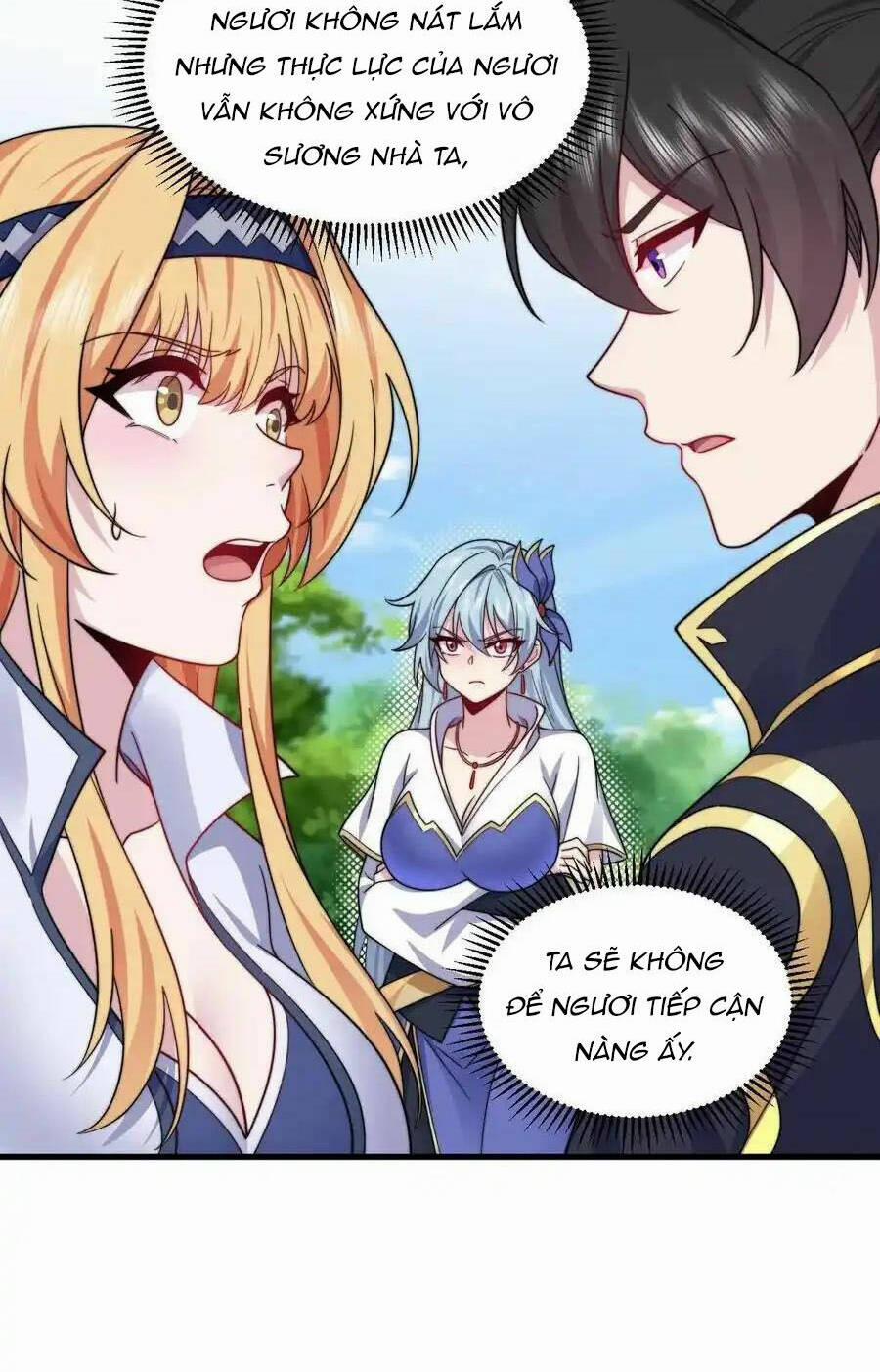 Vai Ác Sư Tôn Mang Theo Các Đồ Đệ Vô Địch Thiên Hạ, Nhân Vật Phản Diện Sư Tôn Ta Mang Theo Các Đồ Đệ Vô Địch 104 trang 11