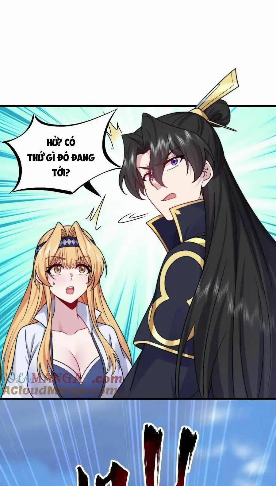Vai Ác Sư Tôn Mang Theo Các Đồ Đệ Vô Địch Thiên Hạ, Nhân Vật Phản Diện Sư Tôn Ta Mang Theo Các Đồ Đệ Vô Địch 104 trang 12