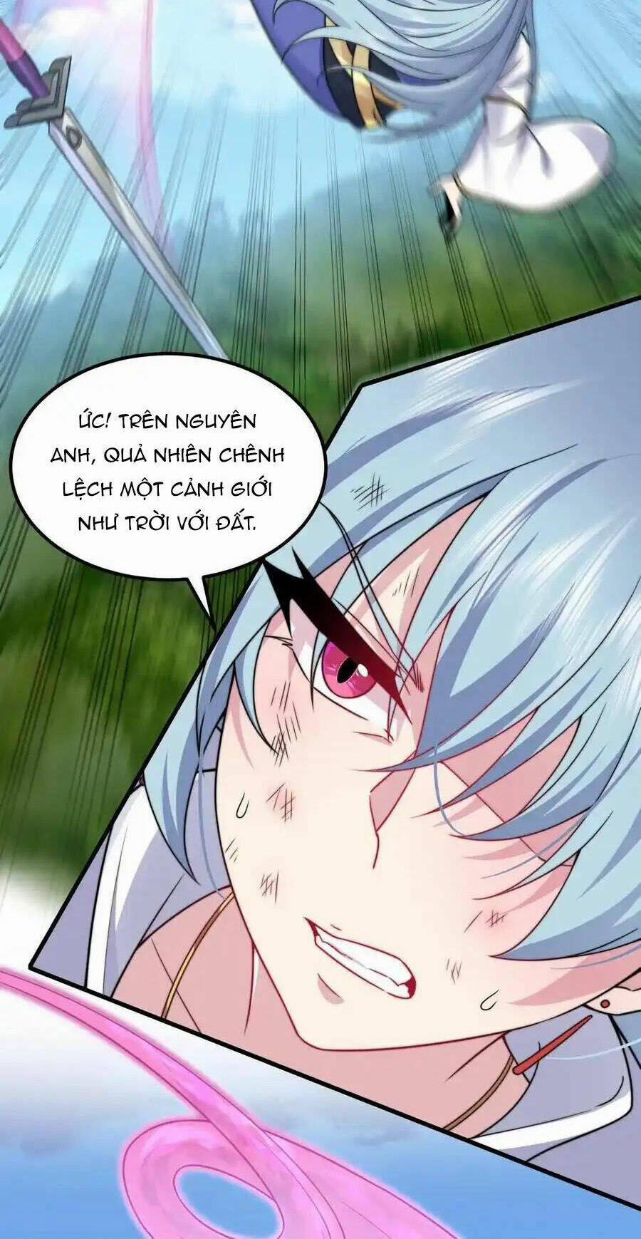 Vai Ác Sư Tôn Mang Theo Các Đồ Đệ Vô Địch Thiên Hạ, Nhân Vật Phản Diện Sư Tôn Ta Mang Theo Các Đồ Đệ Vô Địch 104 trang 19