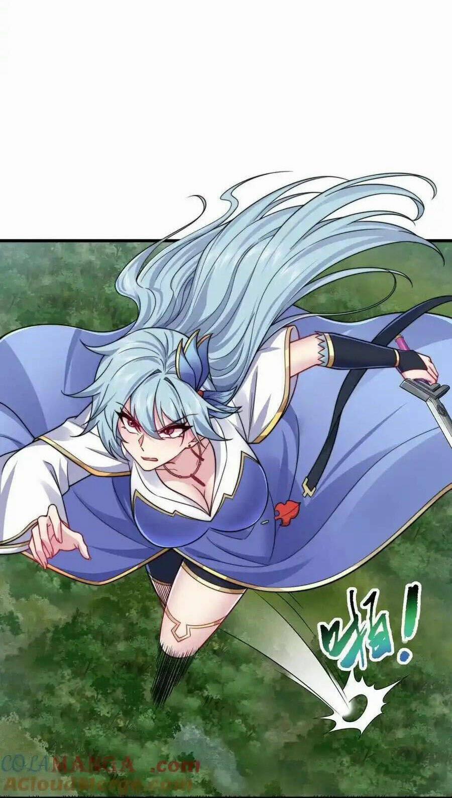 Vai Ác Sư Tôn Mang Theo Các Đồ Đệ Vô Địch Thiên Hạ, Nhân Vật Phản Diện Sư Tôn Ta Mang Theo Các Đồ Đệ Vô Địch 104 trang 21