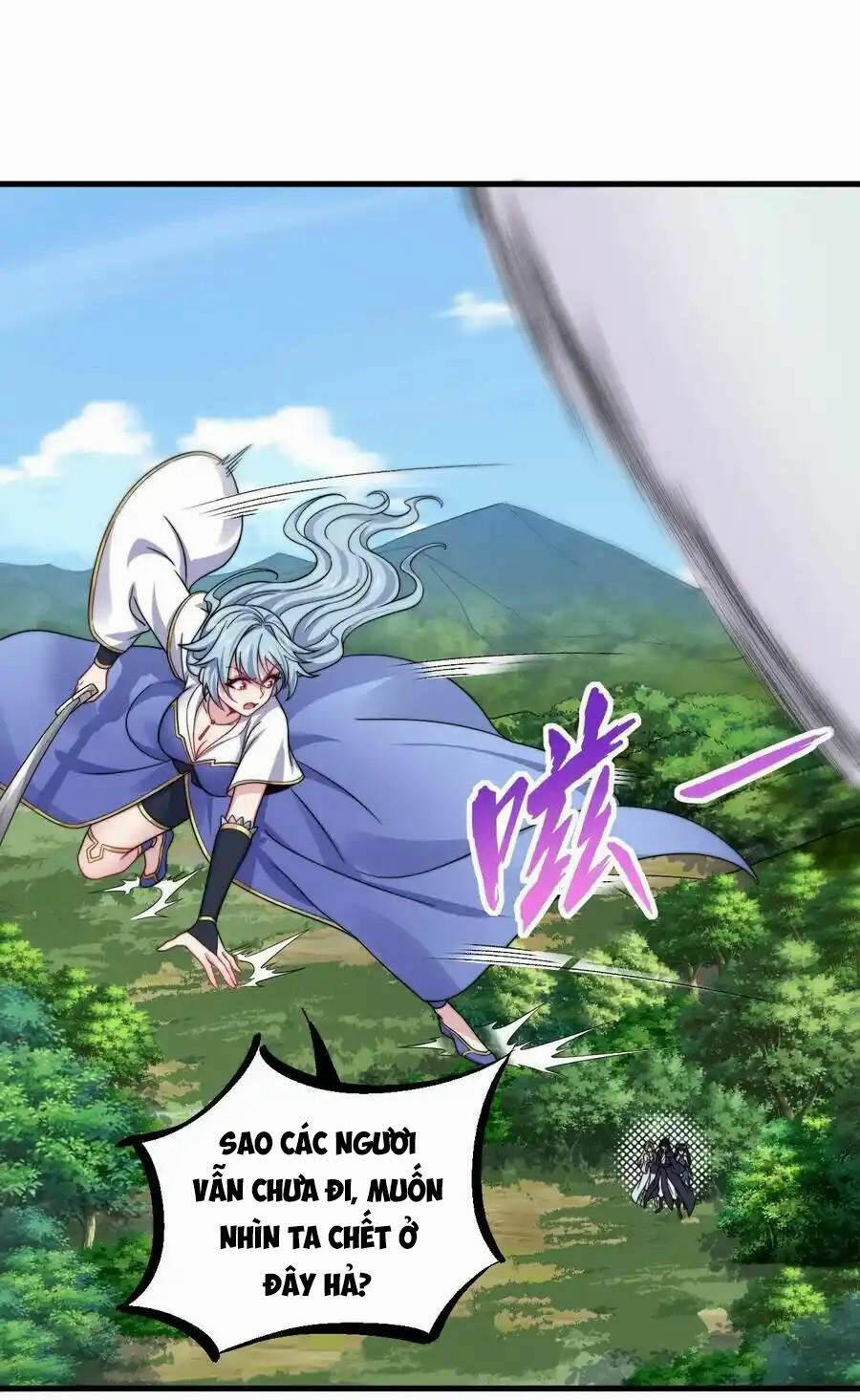 Vai Ác Sư Tôn Mang Theo Các Đồ Đệ Vô Địch Thiên Hạ, Nhân Vật Phản Diện Sư Tôn Ta Mang Theo Các Đồ Đệ Vô Địch 104 trang 28