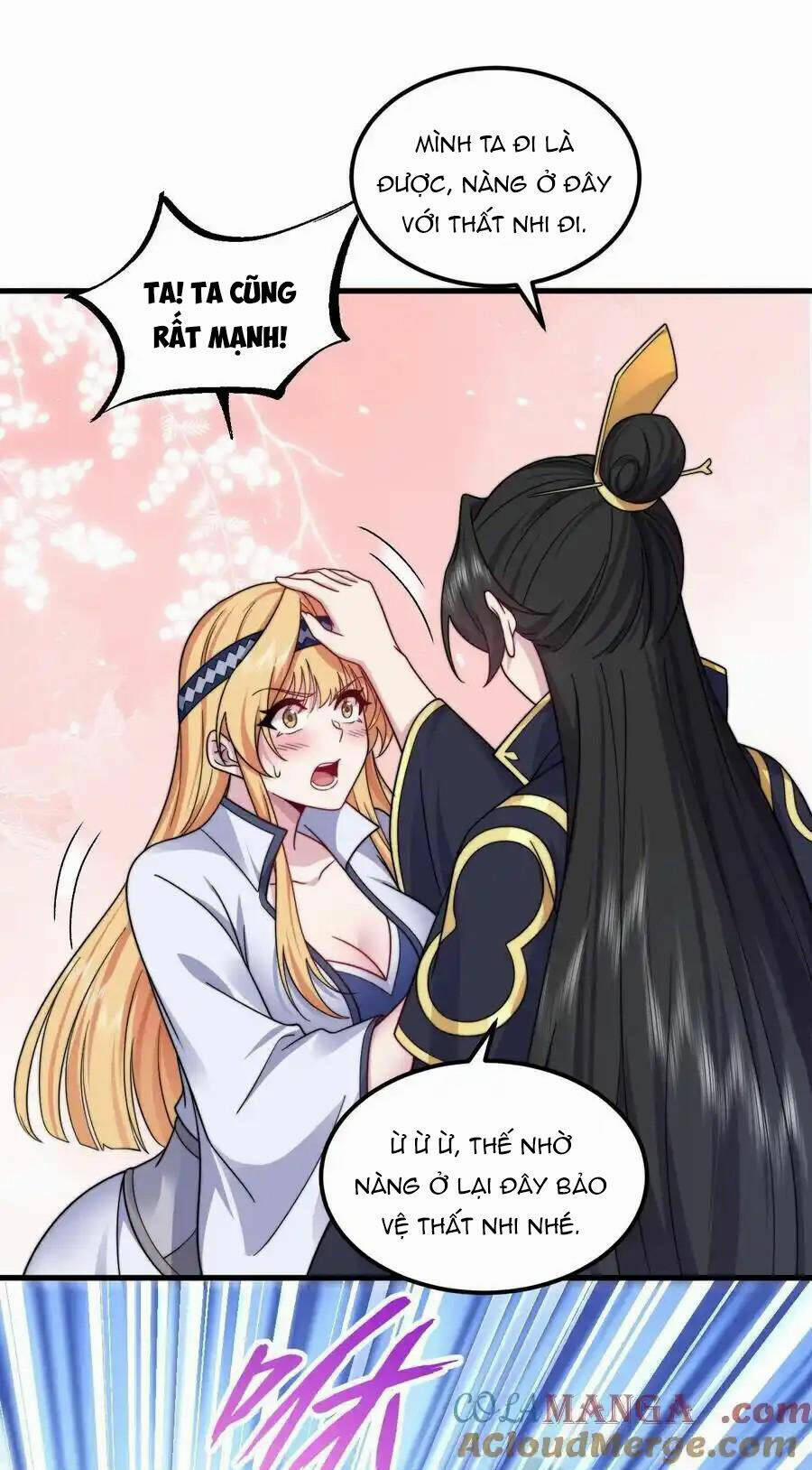 Vai Ác Sư Tôn Mang Theo Các Đồ Đệ Vô Địch Thiên Hạ, Nhân Vật Phản Diện Sư Tôn Ta Mang Theo Các Đồ Đệ Vô Địch 104 trang 30