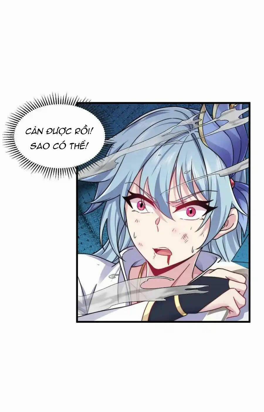 Vai Ác Sư Tôn Mang Theo Các Đồ Đệ Vô Địch Thiên Hạ, Nhân Vật Phản Diện Sư Tôn Ta Mang Theo Các Đồ Đệ Vô Địch 104 trang 40