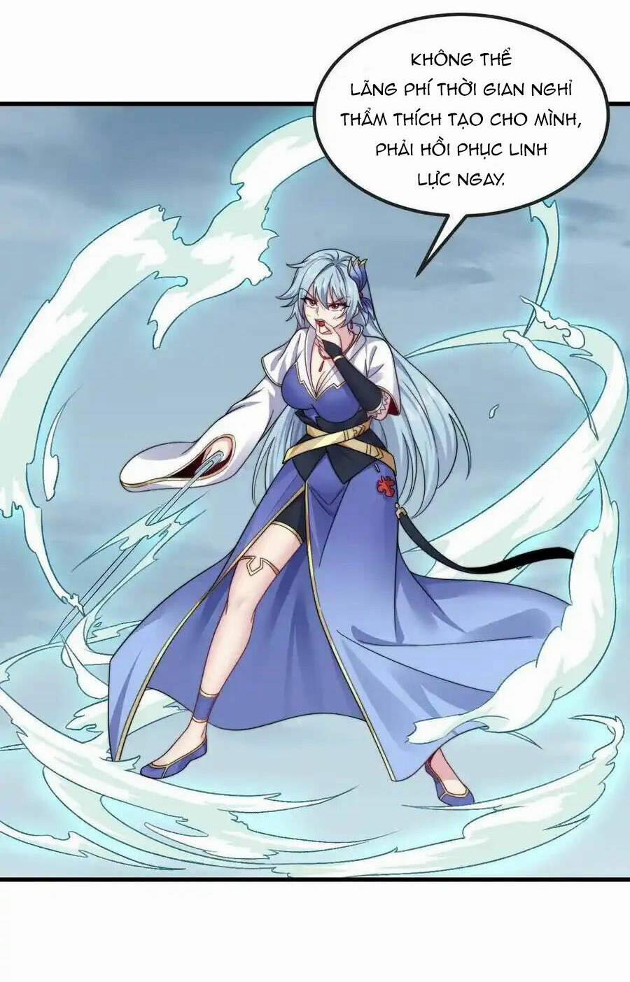 Vai Ác Sư Tôn Mang Theo Các Đồ Đệ Vô Địch Thiên Hạ, Nhân Vật Phản Diện Sư Tôn Ta Mang Theo Các Đồ Đệ Vô Địch 104 trang 41