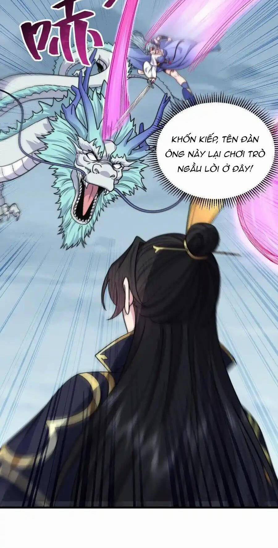 Vai Ác Sư Tôn Mang Theo Các Đồ Đệ Vô Địch Thiên Hạ, Nhân Vật Phản Diện Sư Tôn Ta Mang Theo Các Đồ Đệ Vô Địch 104 trang 47