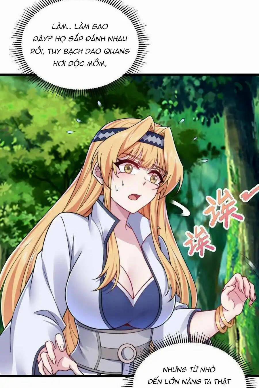 Vai Ác Sư Tôn Mang Theo Các Đồ Đệ Vô Địch Thiên Hạ, Nhân Vật Phản Diện Sư Tôn Ta Mang Theo Các Đồ Đệ Vô Địch 104 trang 7