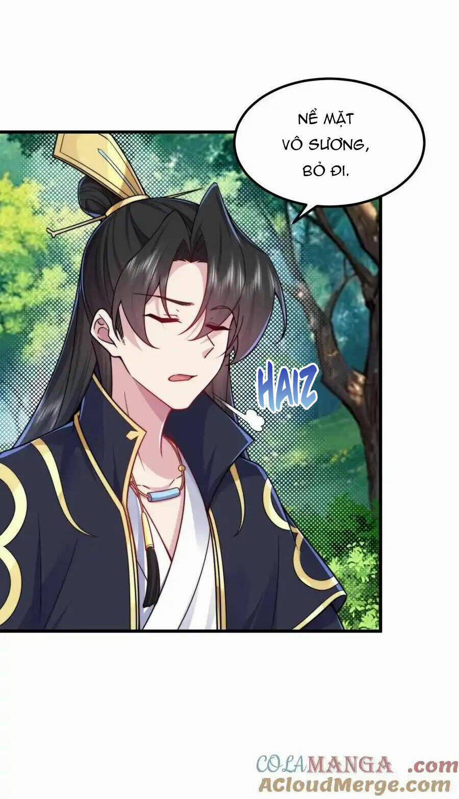 Vai Ác Sư Tôn Mang Theo Các Đồ Đệ Vô Địch Thiên Hạ, Nhân Vật Phản Diện Sư Tôn Ta Mang Theo Các Đồ Đệ Vô Địch 104 trang 9
