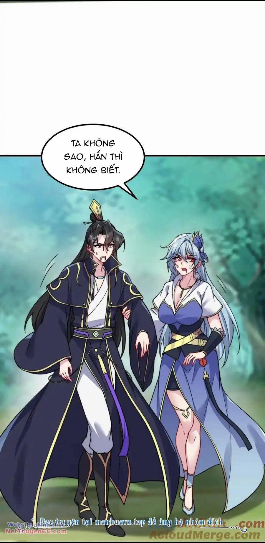 Vai Ác Sư Tôn Mang Theo Các Đồ Đệ Vô Địch Thiên Hạ, Nhân Vật Phản Diện Sư Tôn Ta Mang Theo Các Đồ Đệ Vô Địch 105 trang 21
