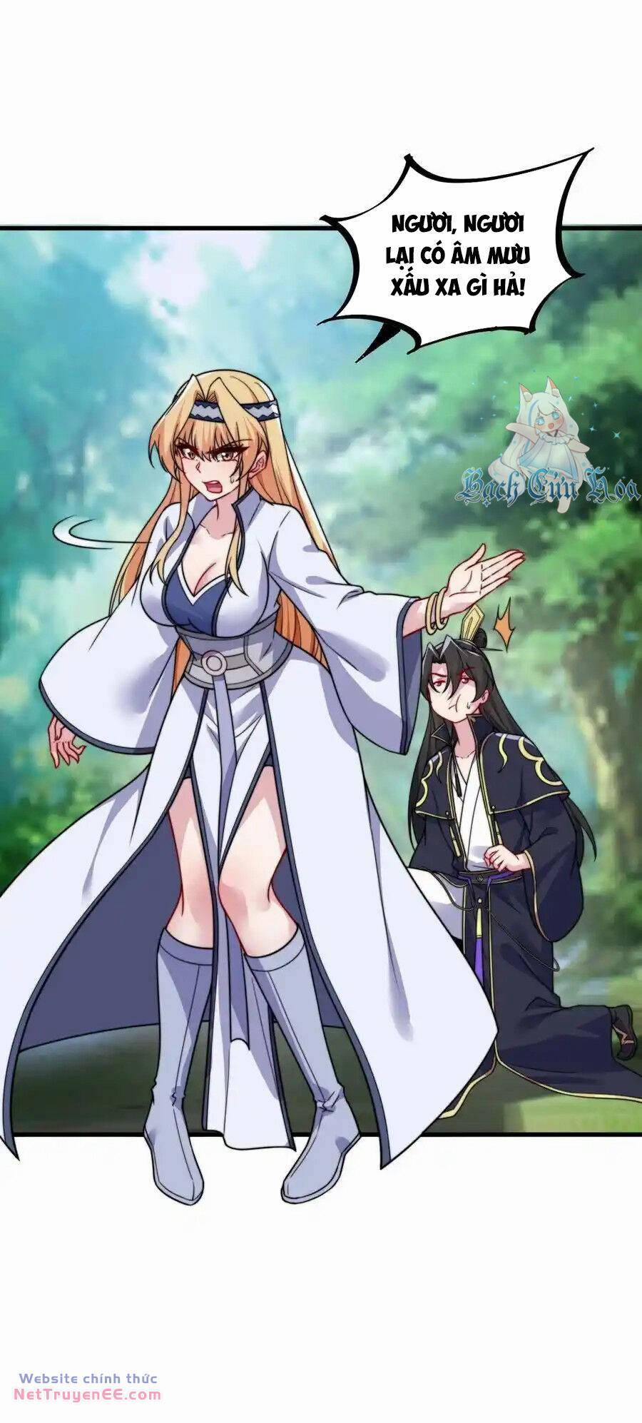 Vai Ác Sư Tôn Mang Theo Các Đồ Đệ Vô Địch Thiên Hạ, Nhân Vật Phản Diện Sư Tôn Ta Mang Theo Các Đồ Đệ Vô Địch 105 trang 32