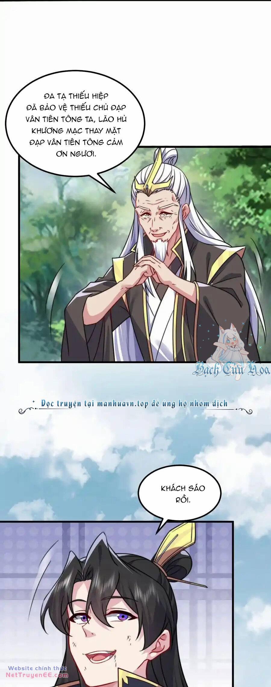 Vai Ác Sư Tôn Mang Theo Các Đồ Đệ Vô Địch Thiên Hạ, Nhân Vật Phản Diện Sư Tôn Ta Mang Theo Các Đồ Đệ Vô Địch 105 trang 37