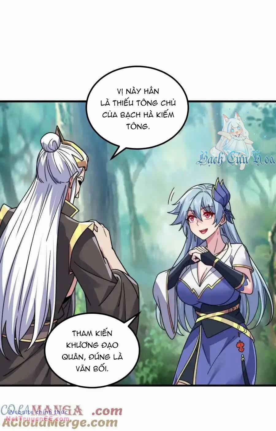 Vai Ác Sư Tôn Mang Theo Các Đồ Đệ Vô Địch Thiên Hạ, Nhân Vật Phản Diện Sư Tôn Ta Mang Theo Các Đồ Đệ Vô Địch 105 trang 39