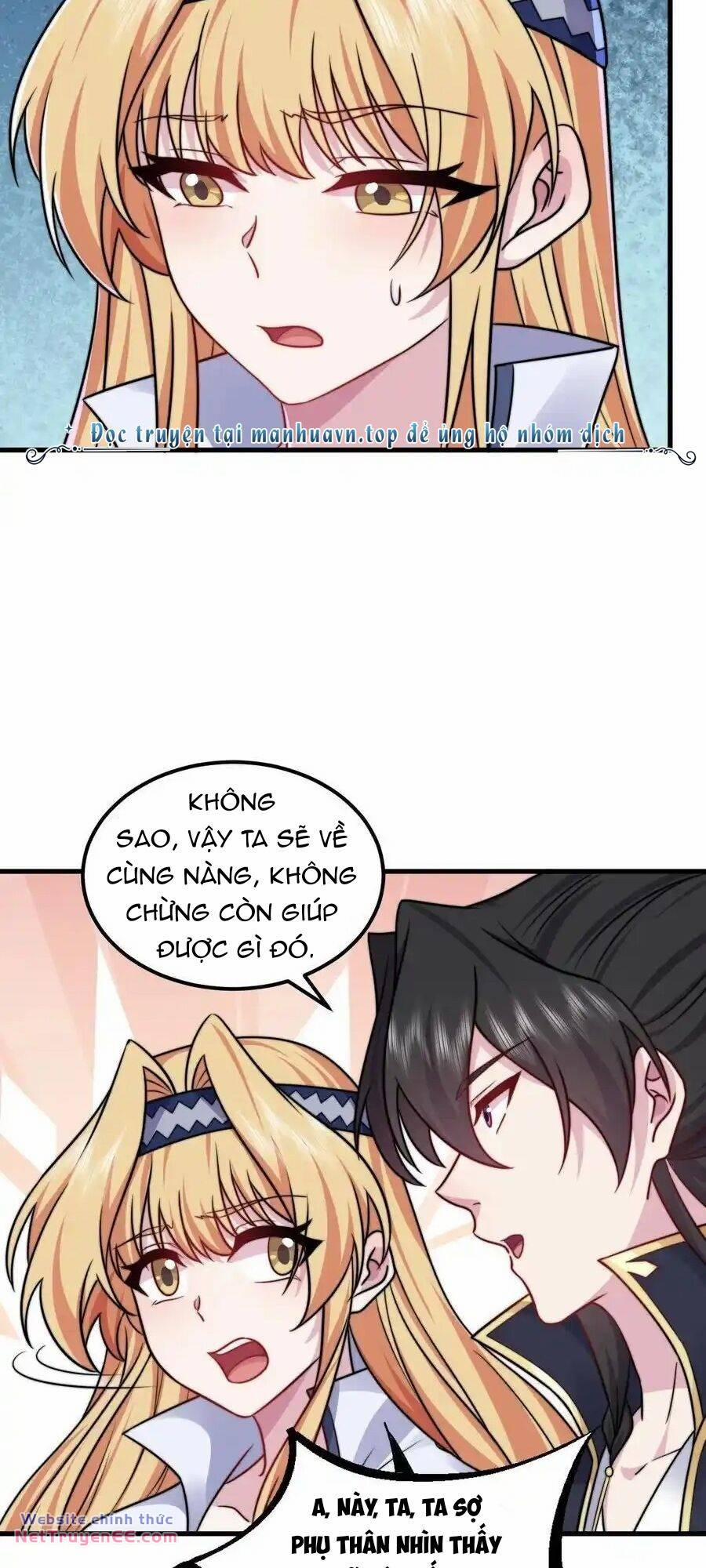 Vai Ác Sư Tôn Mang Theo Các Đồ Đệ Vô Địch Thiên Hạ, Nhân Vật Phản Diện Sư Tôn Ta Mang Theo Các Đồ Đệ Vô Địch 106 trang 14