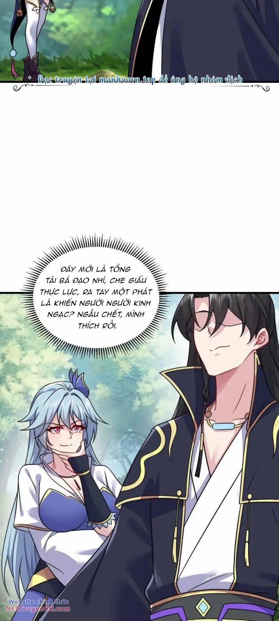 Vai Ác Sư Tôn Mang Theo Các Đồ Đệ Vô Địch Thiên Hạ, Nhân Vật Phản Diện Sư Tôn Ta Mang Theo Các Đồ Đệ Vô Địch 106 trang 24