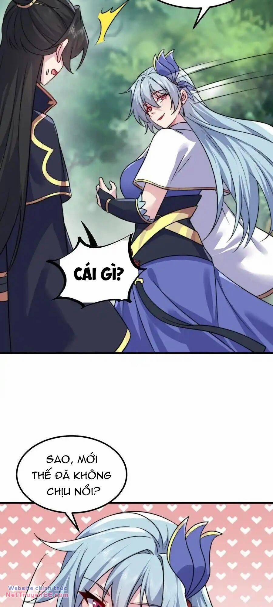 Vai Ác Sư Tôn Mang Theo Các Đồ Đệ Vô Địch Thiên Hạ, Nhân Vật Phản Diện Sư Tôn Ta Mang Theo Các Đồ Đệ Vô Địch 106 trang 27