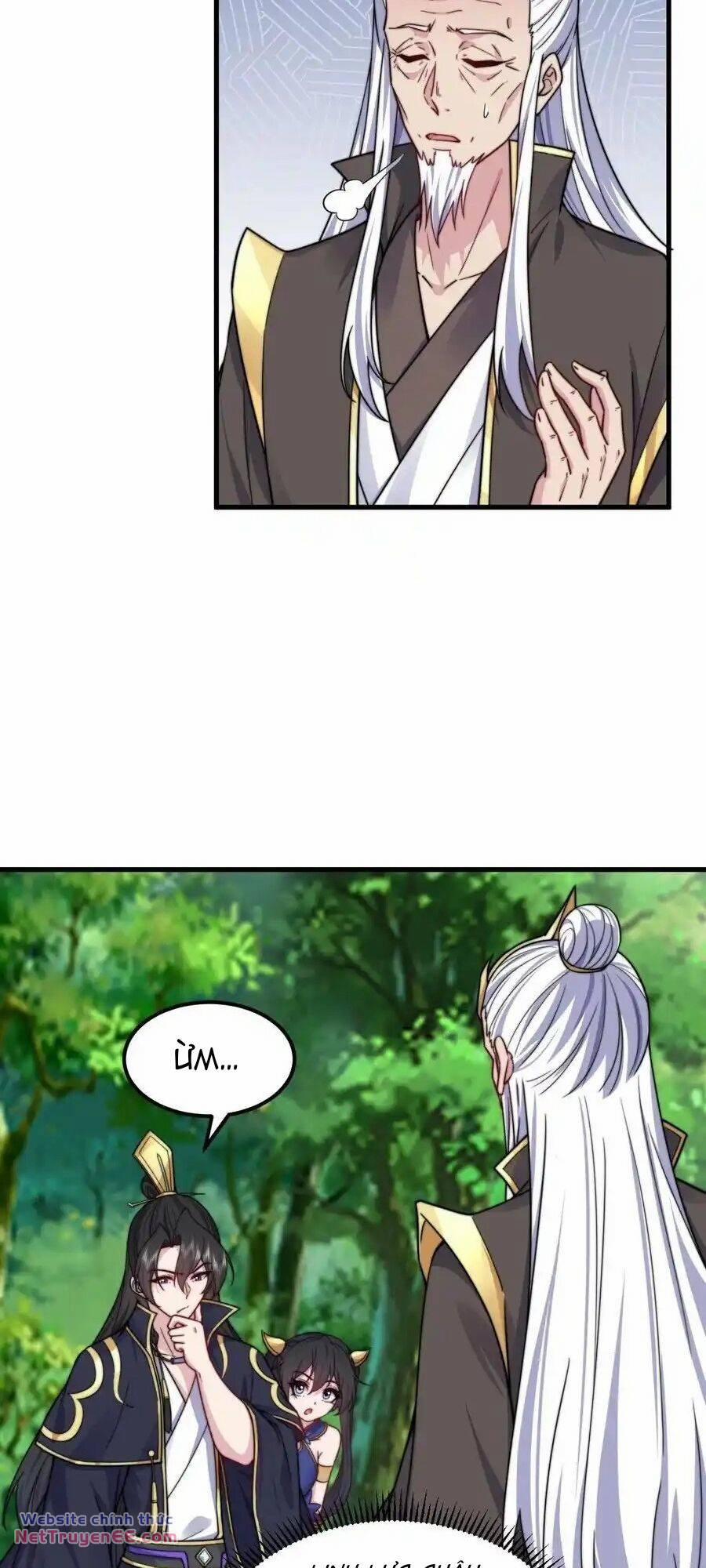 Vai Ác Sư Tôn Mang Theo Các Đồ Đệ Vô Địch Thiên Hạ, Nhân Vật Phản Diện Sư Tôn Ta Mang Theo Các Đồ Đệ Vô Địch 106 trang 3