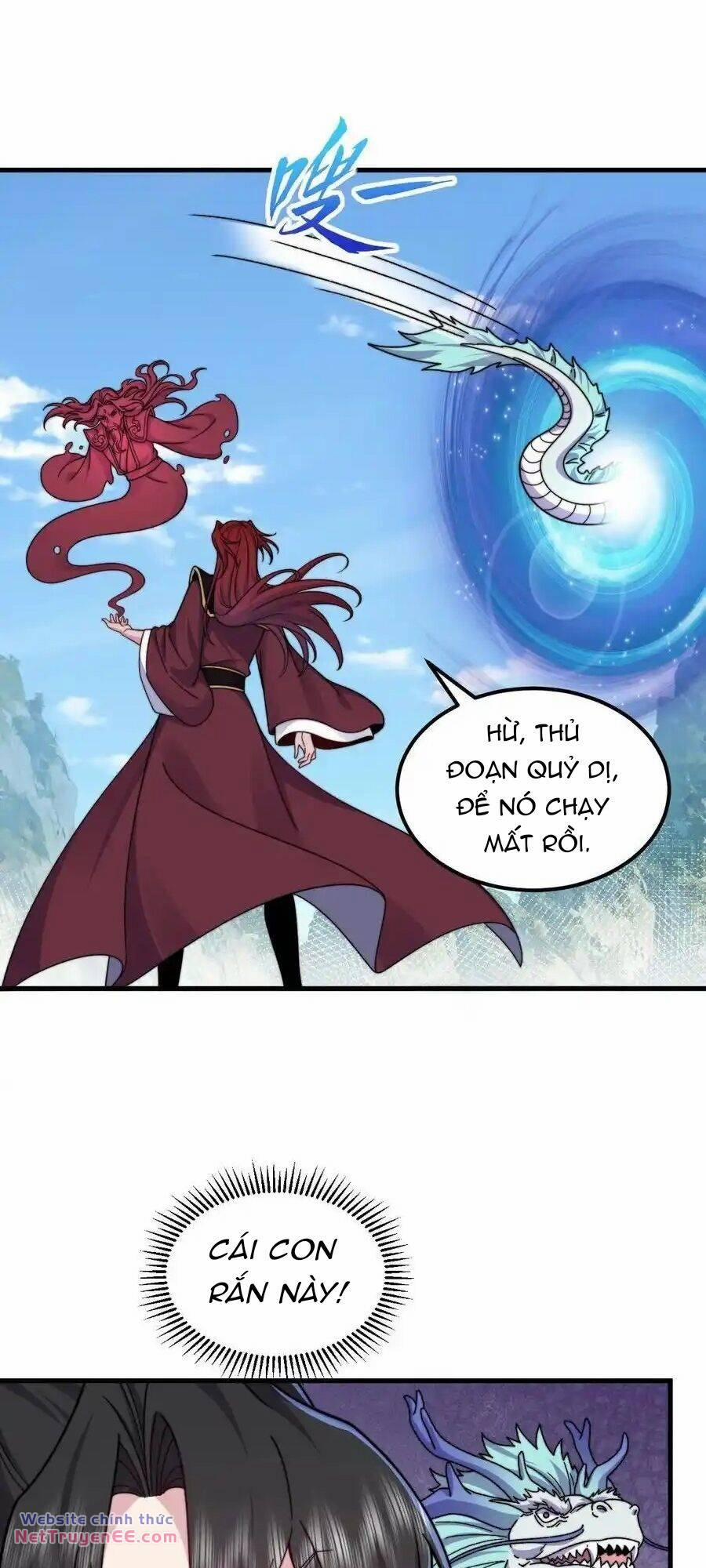 Vai Ác Sư Tôn Mang Theo Các Đồ Đệ Vô Địch Thiên Hạ, Nhân Vật Phản Diện Sư Tôn Ta Mang Theo Các Đồ Đệ Vô Địch 106 trang 7