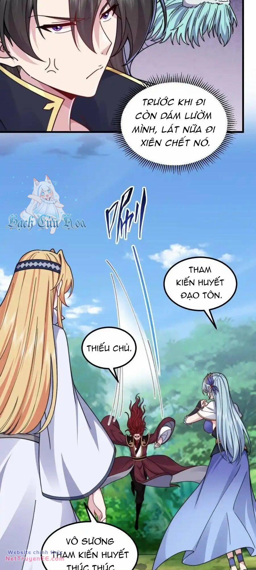 Vai Ác Sư Tôn Mang Theo Các Đồ Đệ Vô Địch Thiên Hạ, Nhân Vật Phản Diện Sư Tôn Ta Mang Theo Các Đồ Đệ Vô Địch 106 trang 8