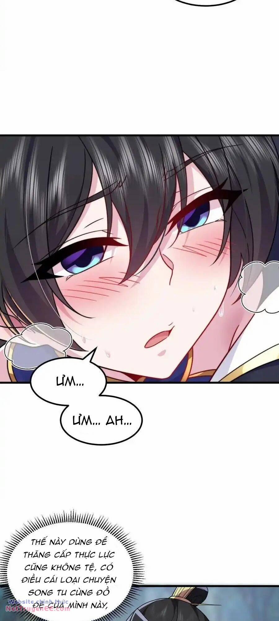 Vai Ác Sư Tôn Mang Theo Các Đồ Đệ Vô Địch Thiên Hạ, Nhân Vật Phản Diện Sư Tôn Ta Mang Theo Các Đồ Đệ Vô Địch 107 trang 13