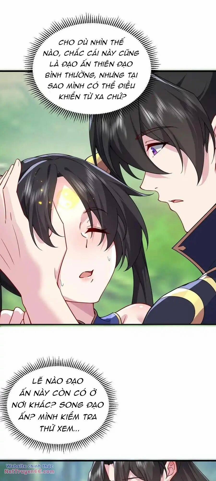 Vai Ác Sư Tôn Mang Theo Các Đồ Đệ Vô Địch Thiên Hạ, Nhân Vật Phản Diện Sư Tôn Ta Mang Theo Các Đồ Đệ Vô Địch 107 trang 17