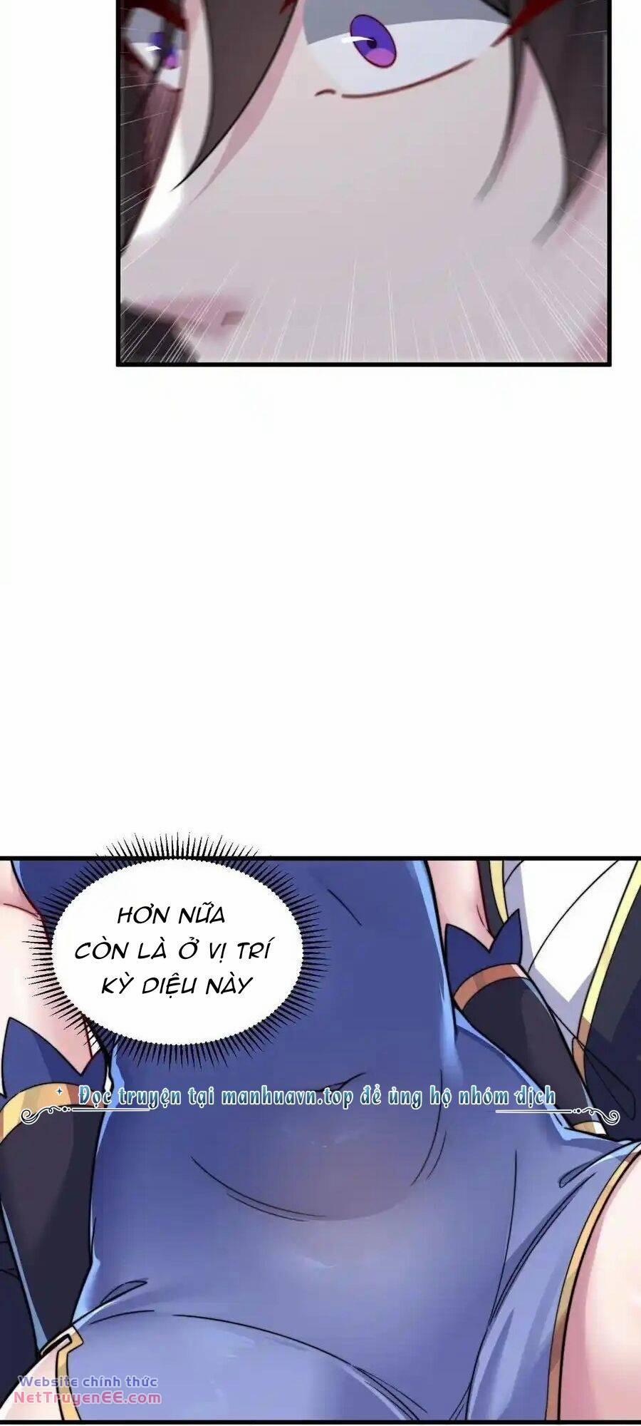 Vai Ác Sư Tôn Mang Theo Các Đồ Đệ Vô Địch Thiên Hạ, Nhân Vật Phản Diện Sư Tôn Ta Mang Theo Các Đồ Đệ Vô Địch 107 trang 19