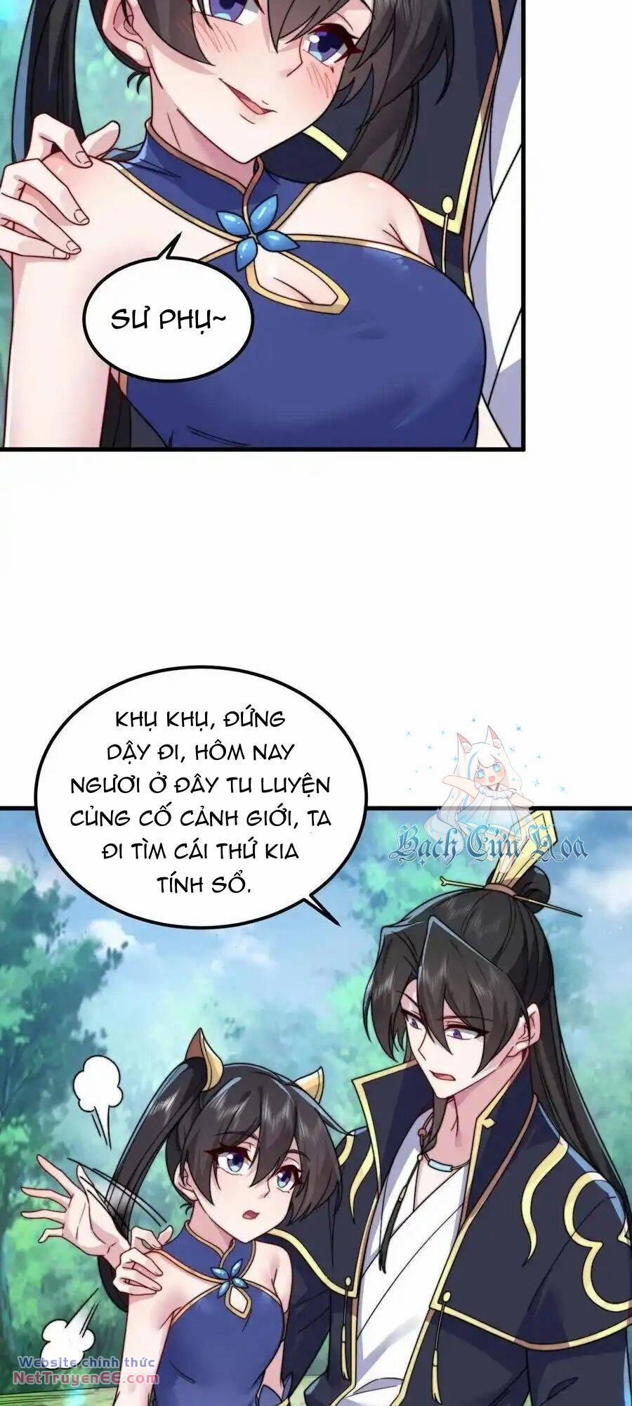 Vai Ác Sư Tôn Mang Theo Các Đồ Đệ Vô Địch Thiên Hạ, Nhân Vật Phản Diện Sư Tôn Ta Mang Theo Các Đồ Đệ Vô Địch 107 trang 21