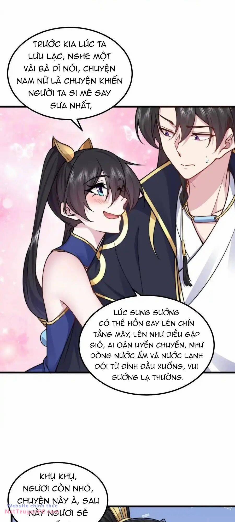 Vai Ác Sư Tôn Mang Theo Các Đồ Đệ Vô Địch Thiên Hạ, Nhân Vật Phản Diện Sư Tôn Ta Mang Theo Các Đồ Đệ Vô Địch 107 trang 3