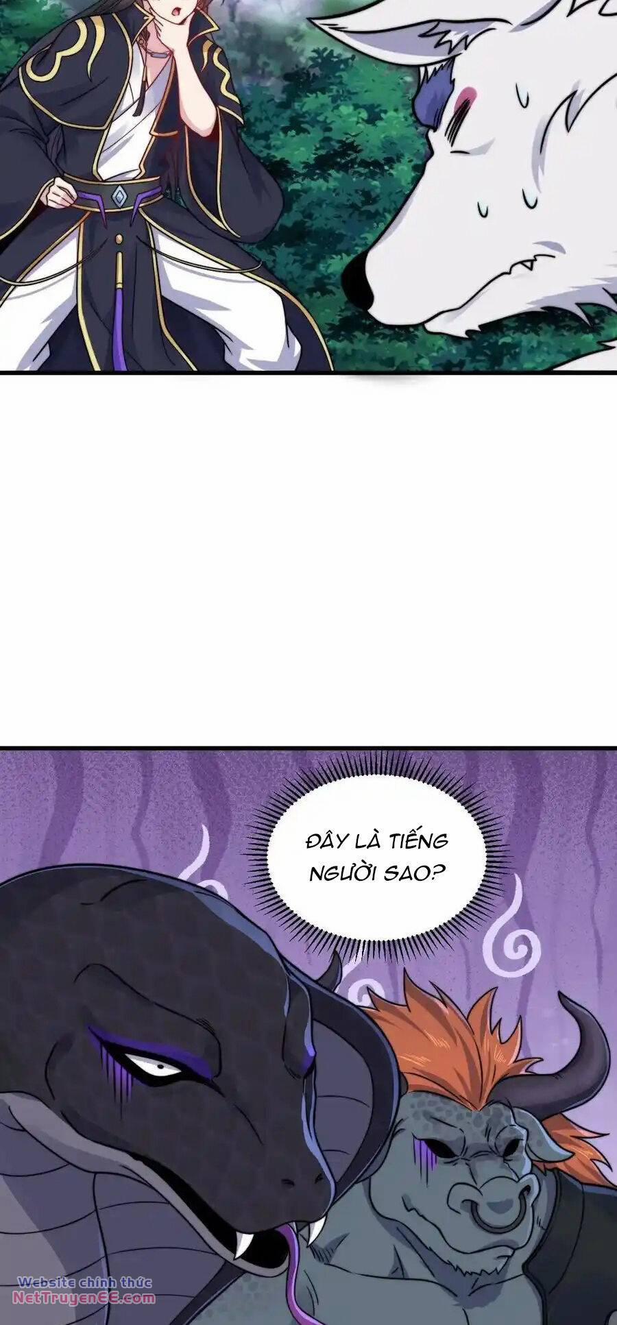 Vai Ác Sư Tôn Mang Theo Các Đồ Đệ Vô Địch Thiên Hạ, Nhân Vật Phản Diện Sư Tôn Ta Mang Theo Các Đồ Đệ Vô Địch 108 trang 10