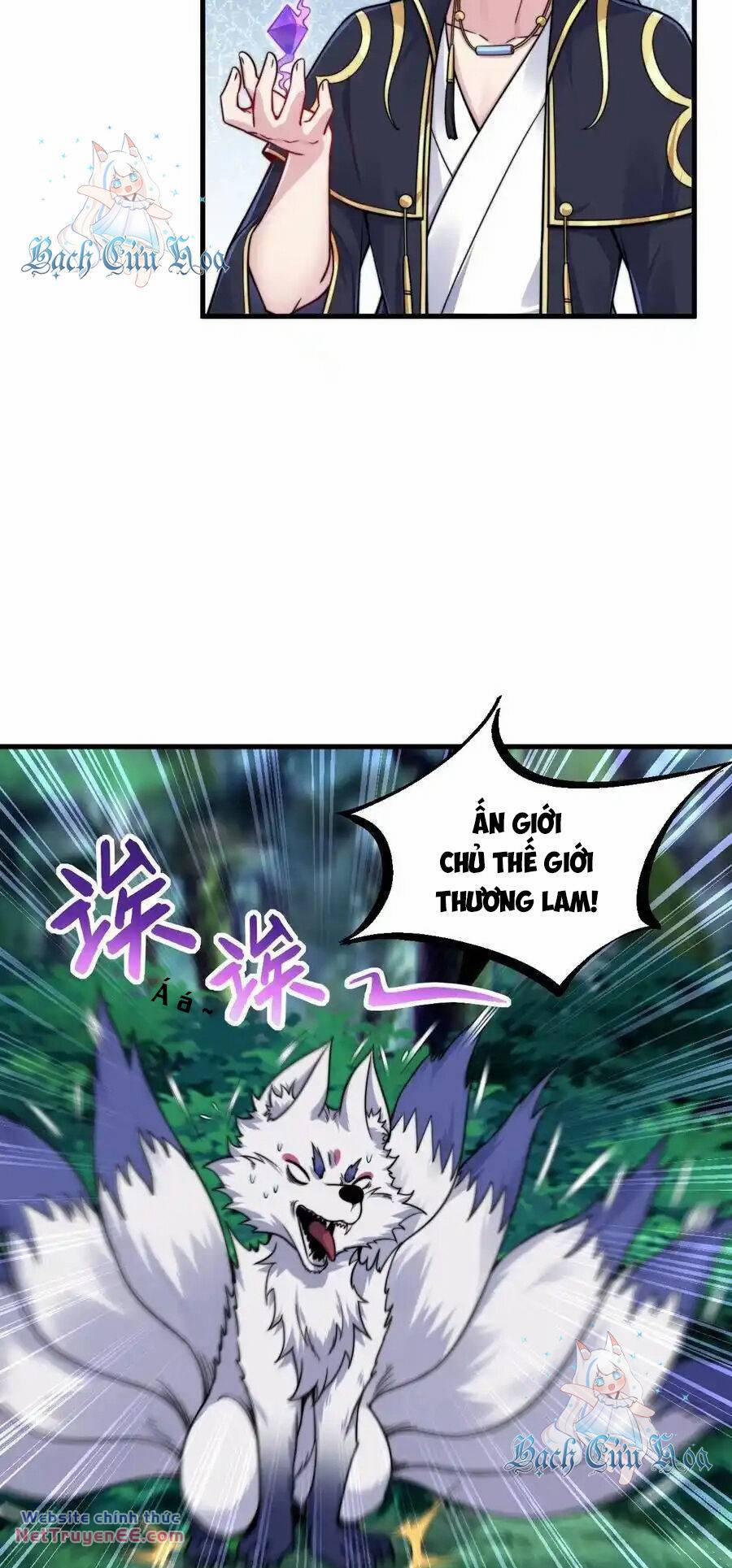 Vai Ác Sư Tôn Mang Theo Các Đồ Đệ Vô Địch Thiên Hạ, Nhân Vật Phản Diện Sư Tôn Ta Mang Theo Các Đồ Đệ Vô Địch 108 trang 15