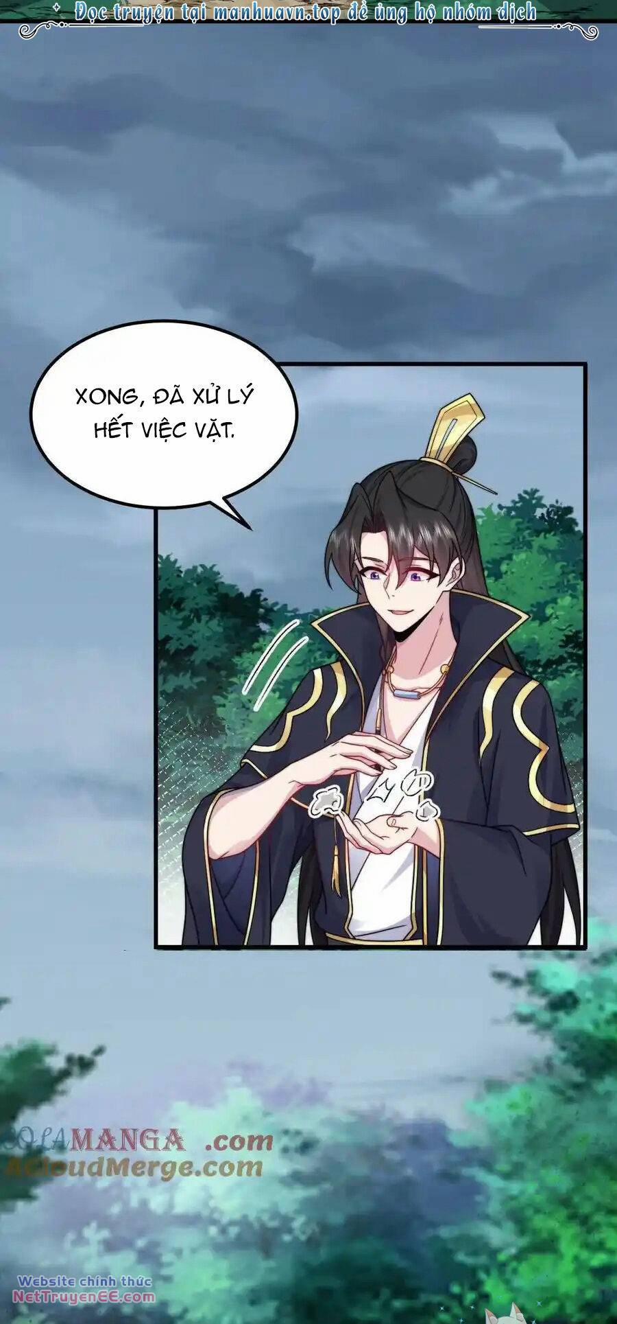 Vai Ác Sư Tôn Mang Theo Các Đồ Đệ Vô Địch Thiên Hạ, Nhân Vật Phản Diện Sư Tôn Ta Mang Theo Các Đồ Đệ Vô Địch 108 trang 21